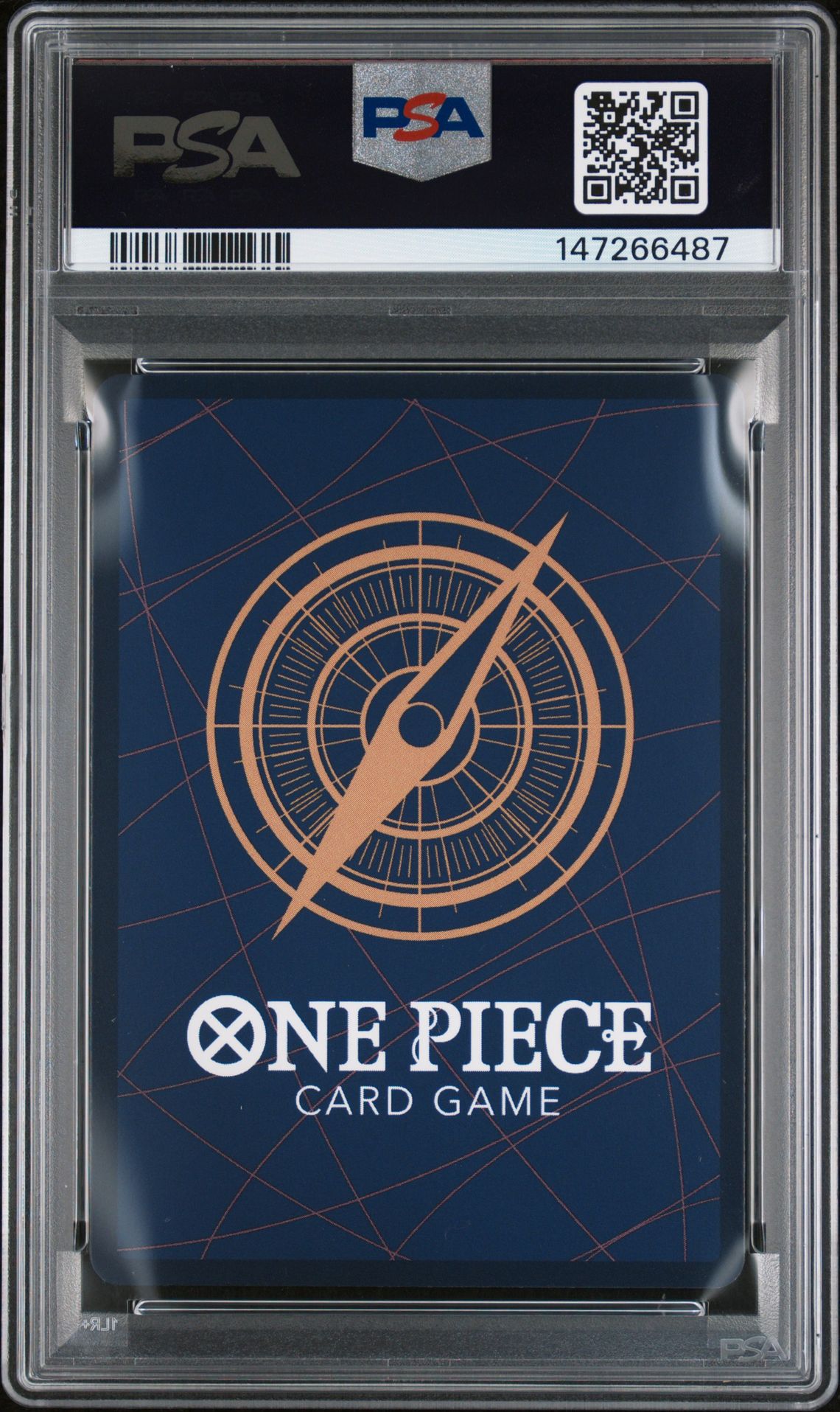 2025 One Piece Op13-Carrying On His Will Monkey D. Luffy #118 (Wanted Alternate Art) Mint 9 back