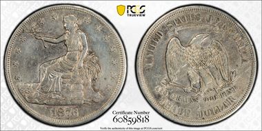 1876-S T$1 N1