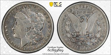 1880-CC $1 N1