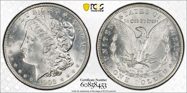 1903-O $1 N1