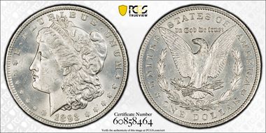 1893 $1 N1