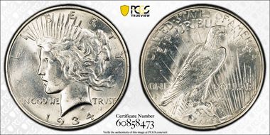 1934-D $1 N1