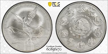 2024-Mo Onza Libertad Ag MS69