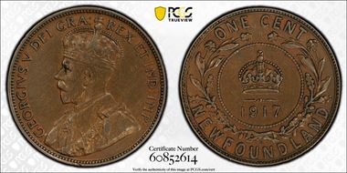 1917-C 1C AU50BN
