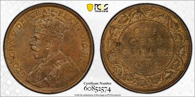 1912 1C MS62BN