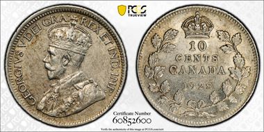 1928 10C AU55