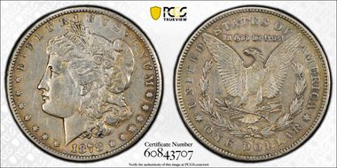 1878-CC $1 N1
