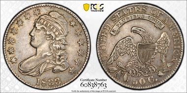 1833 50C XF45