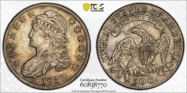 1830 50C Small 0 XF45