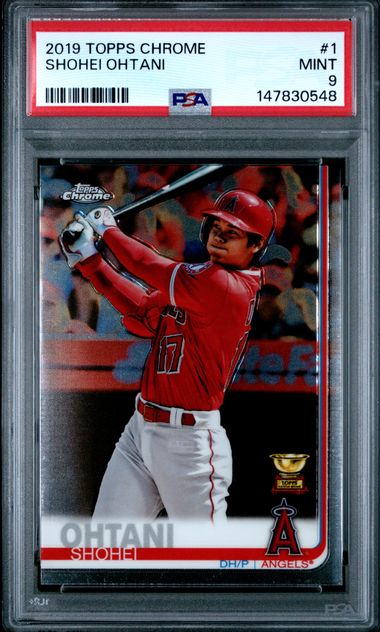 2019 Bowman Bowman Chrome Refractor Refractor front