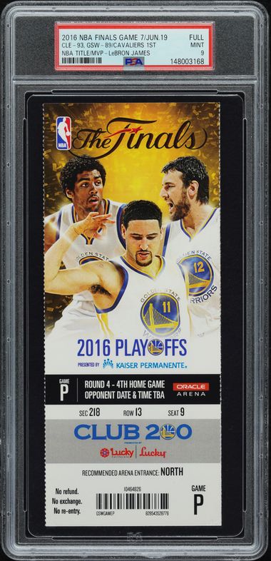 PSA 9 cert 148003168