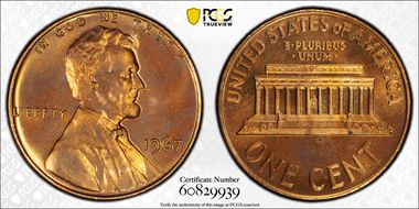 1967 1C SMS SP66RB