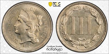 1867 3CN MS65