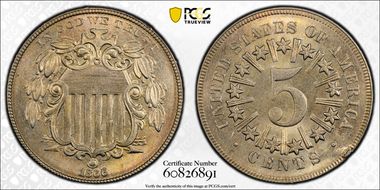 1866 5C RPD/Clash, FS-306/401 MS64