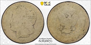 1897-O $1 PO1