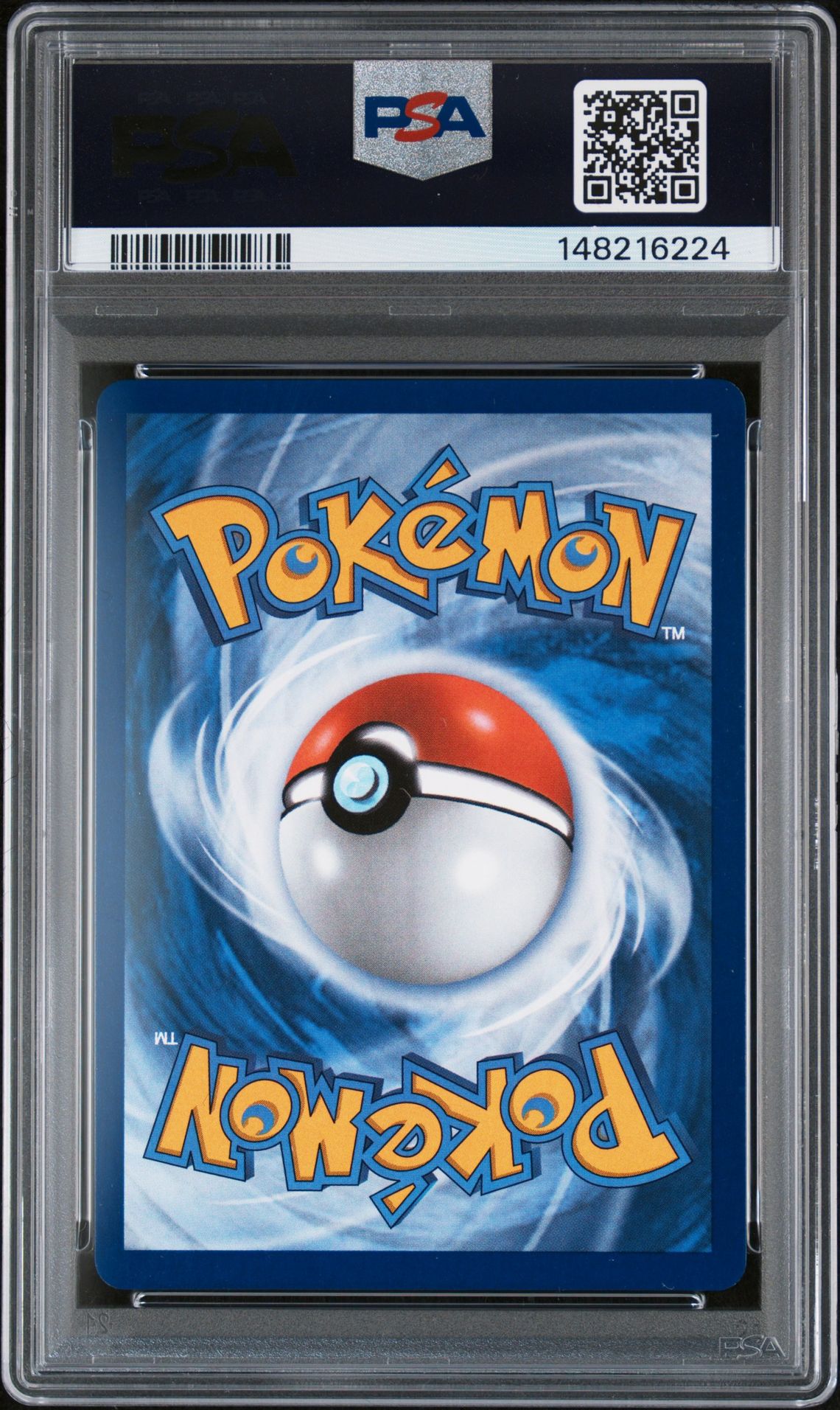 2025 Pokemon Pfl En-Phantasmal Flames Mega Charizard X Ex #125 (Special Illustration Rare) Mint 9 back