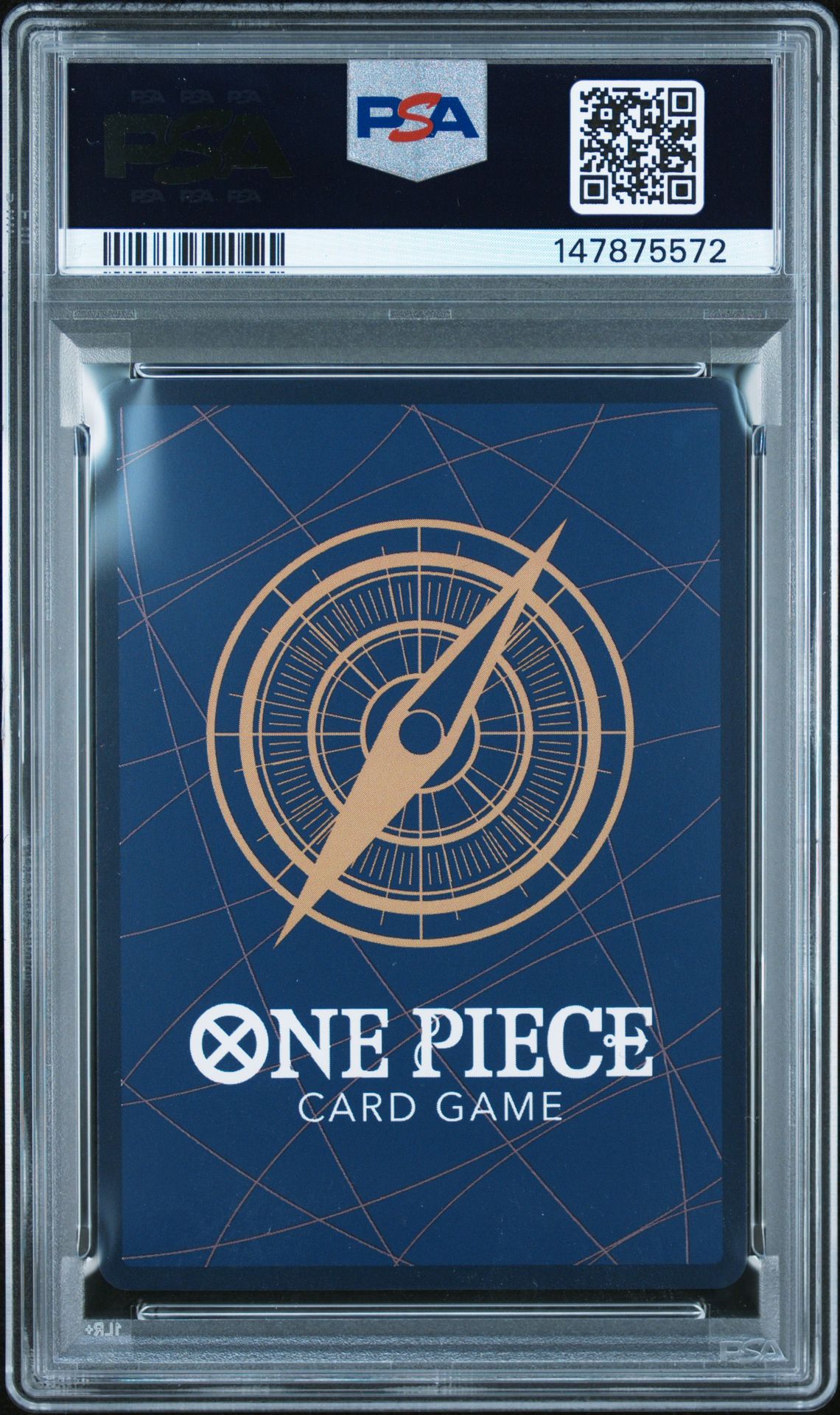 2024 One Piece Promos Monkey D. Luffy #080 (Bandai Card Games Fest) Gem Mt 10 back