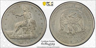 1874-S T$1 N1