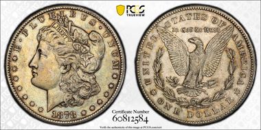 1878-CC $1 N1
