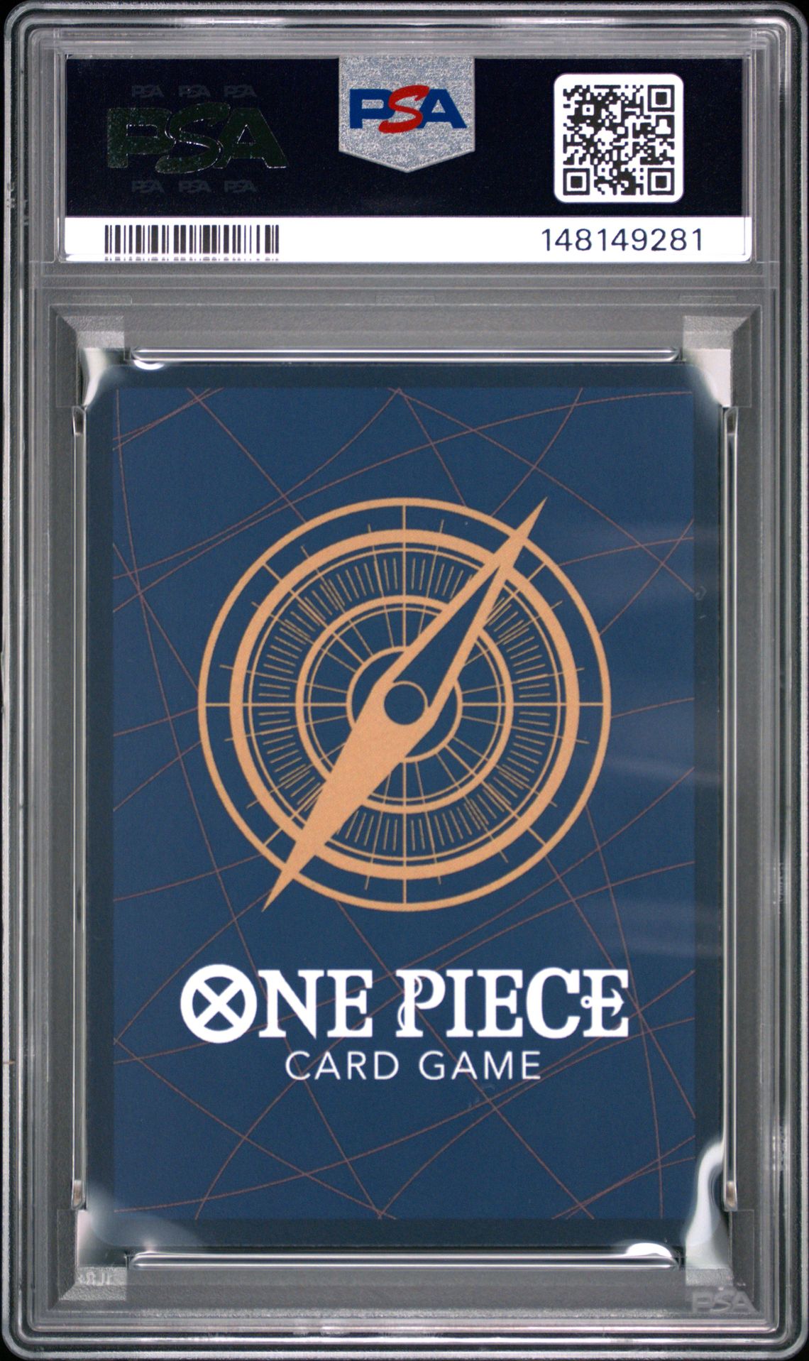 2025 One Piece Prb02-Premium Booster -One Piece Card The Best- Vol.2 Edward Newgate #002 (Alternate Art) Gem Mt 10 back