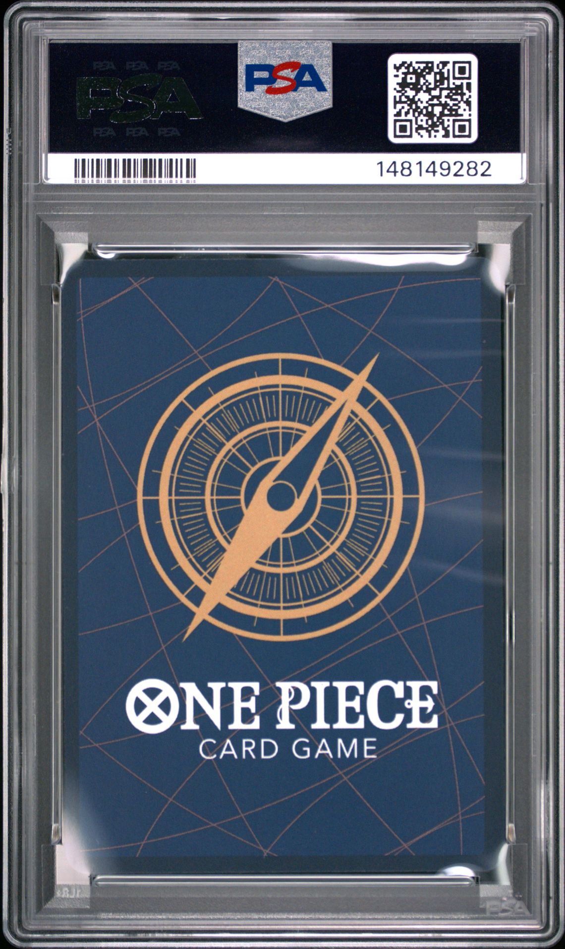 2025 One Piece Prb02-Premium Booster -One Piece Card The Best- Vol.2 Boa Hancock #017 Mint 9 back