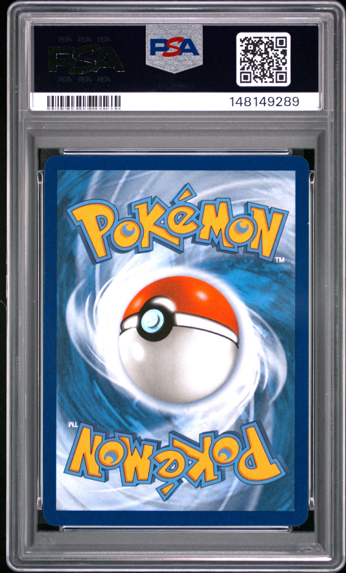 2025 Pokemon Mep En-Me Black Star Promo Mega Charizard X Ex #023 (Ultra-Premium Collection) Gem Mt 10 back