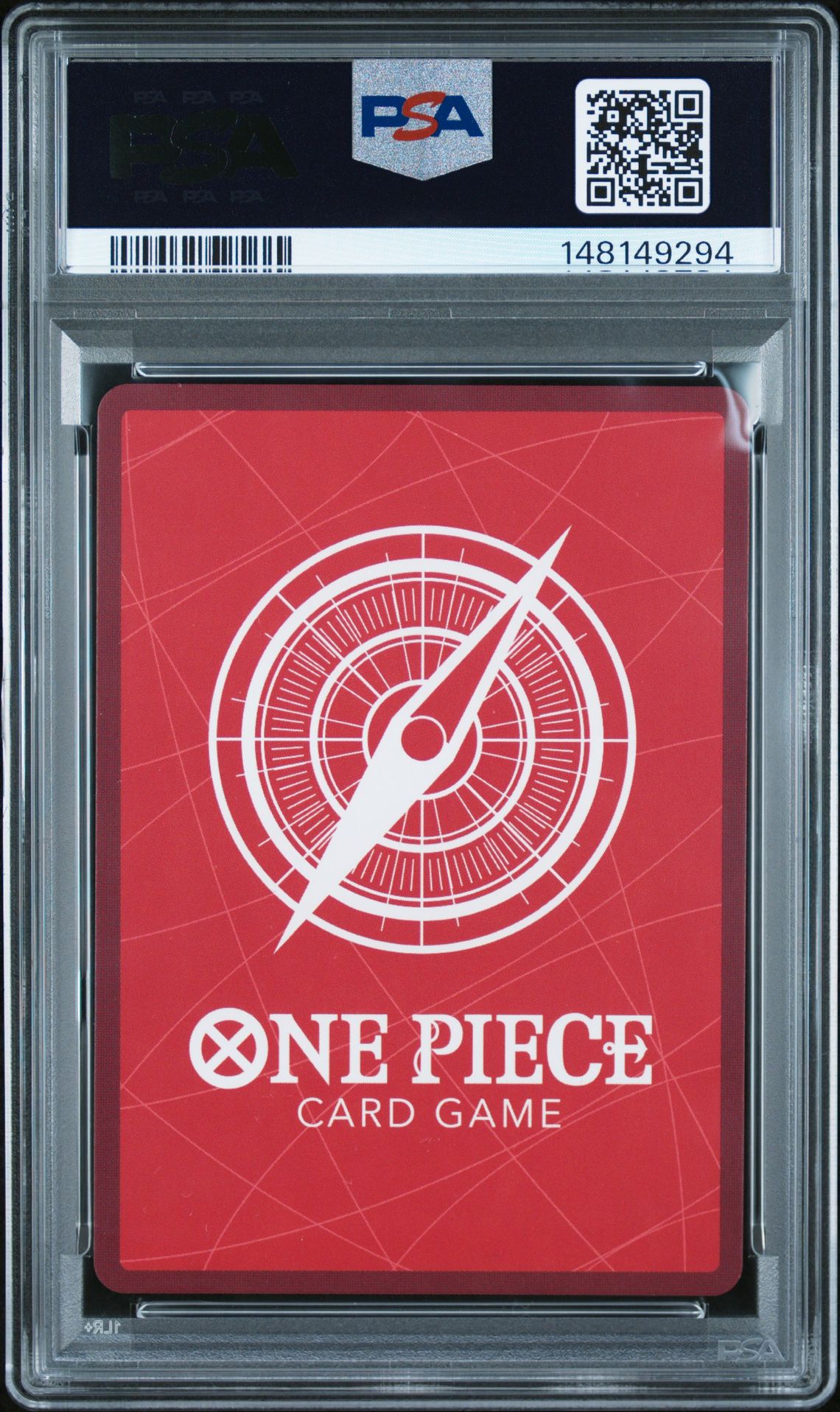 2023 One Piece Op04-Kingdoms Of Intrigue Donquixote Doflamingo #019 (Alternate Art) Gem Mt 10 back