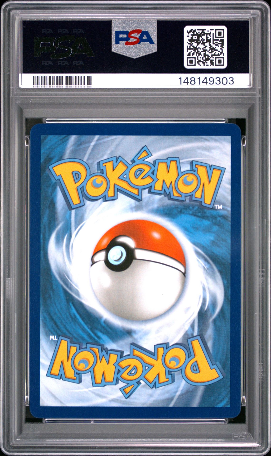 2025 Pokemon Mep En-Me Black Star Promo Oricorio Ex #024 (Ultra-Premium Collection) Gem Mt 10 back view - PSA certificate #148149303