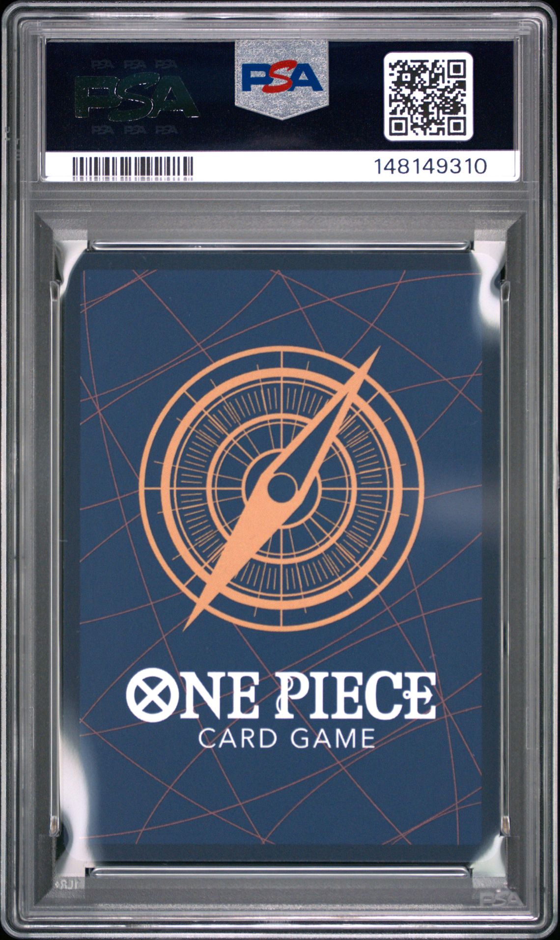 2026 One Piece Op14-Eb04-The Azure Sea's Seven Mr. 2 Bon Clay #091 (Alternate Art) Gem Mt 10 back