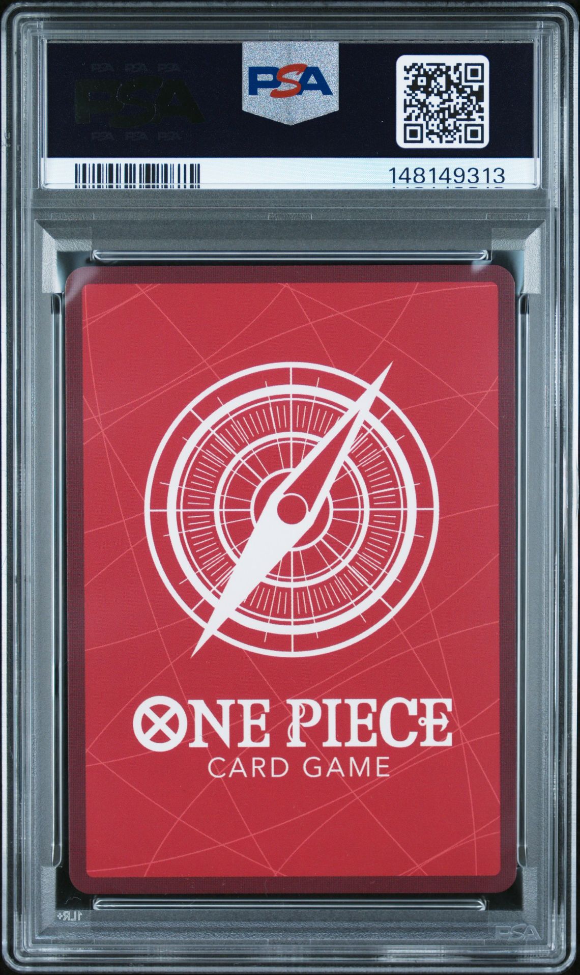 2022 One Piece Op01-Romance Dawn Monkey D. Luffy #003 (Errata) Nm-Mt 8 back