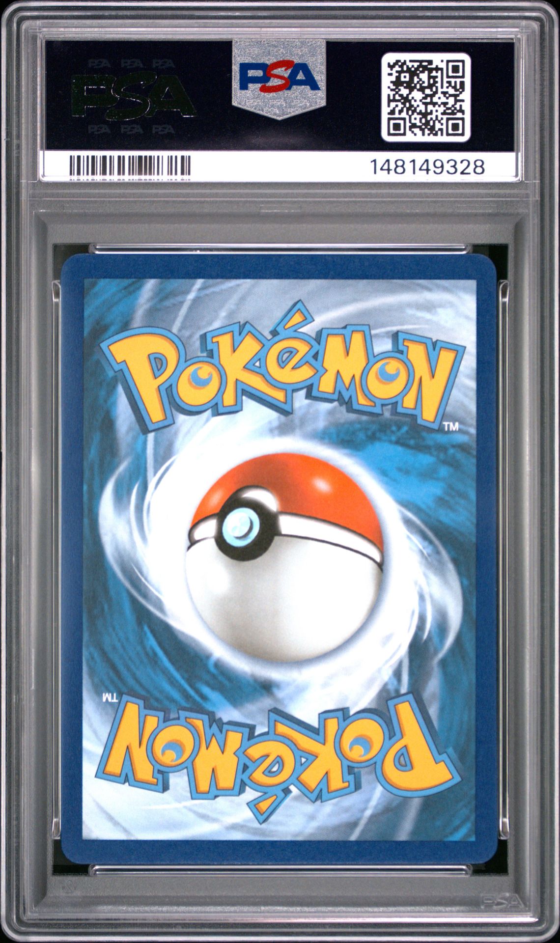2021 Pokemon Celebrations Classic Collection Birthday Pikachu-Holo #24 (Classic Coll-Black Star) Gem Mt 10 back view - PSA certificate #148149328