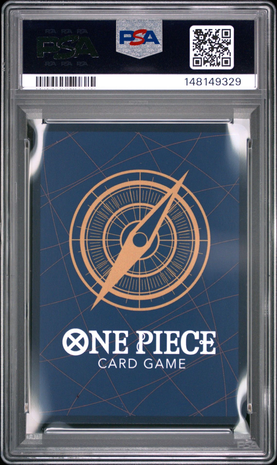 2025 One Piece Promos Boa Hancock #004 (Illustration Box Vol.1) Gem Mt 10 back