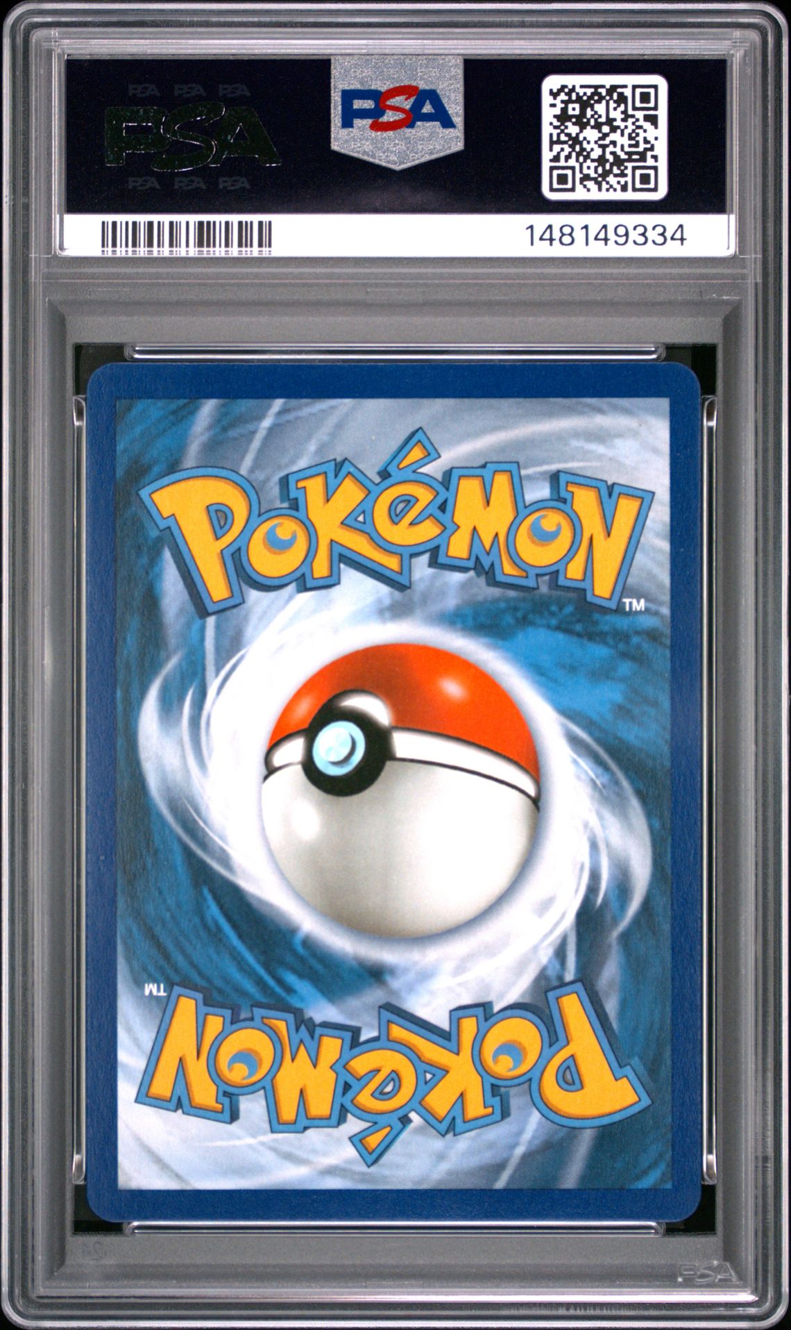 2014 Pokemon Xy Phantom Forces Gengar Ex #34 (Phantom Forces) Mint 9 back