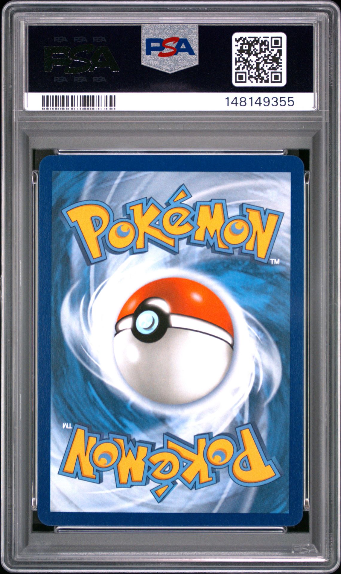 2025 Pokemon Mep En-Me Black Star Promo Mega Charizard X Ex #023 (Ultra-Premium Collection) Mint 9 back