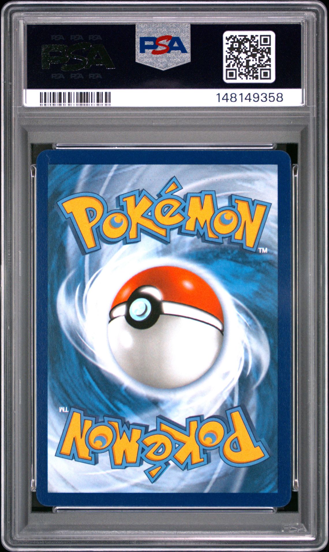 2025 Pokemon Mep En-Me Black Star Promo Mega Charizard X Ex #023 (Ultra-Premium Collection) Mint 9 back