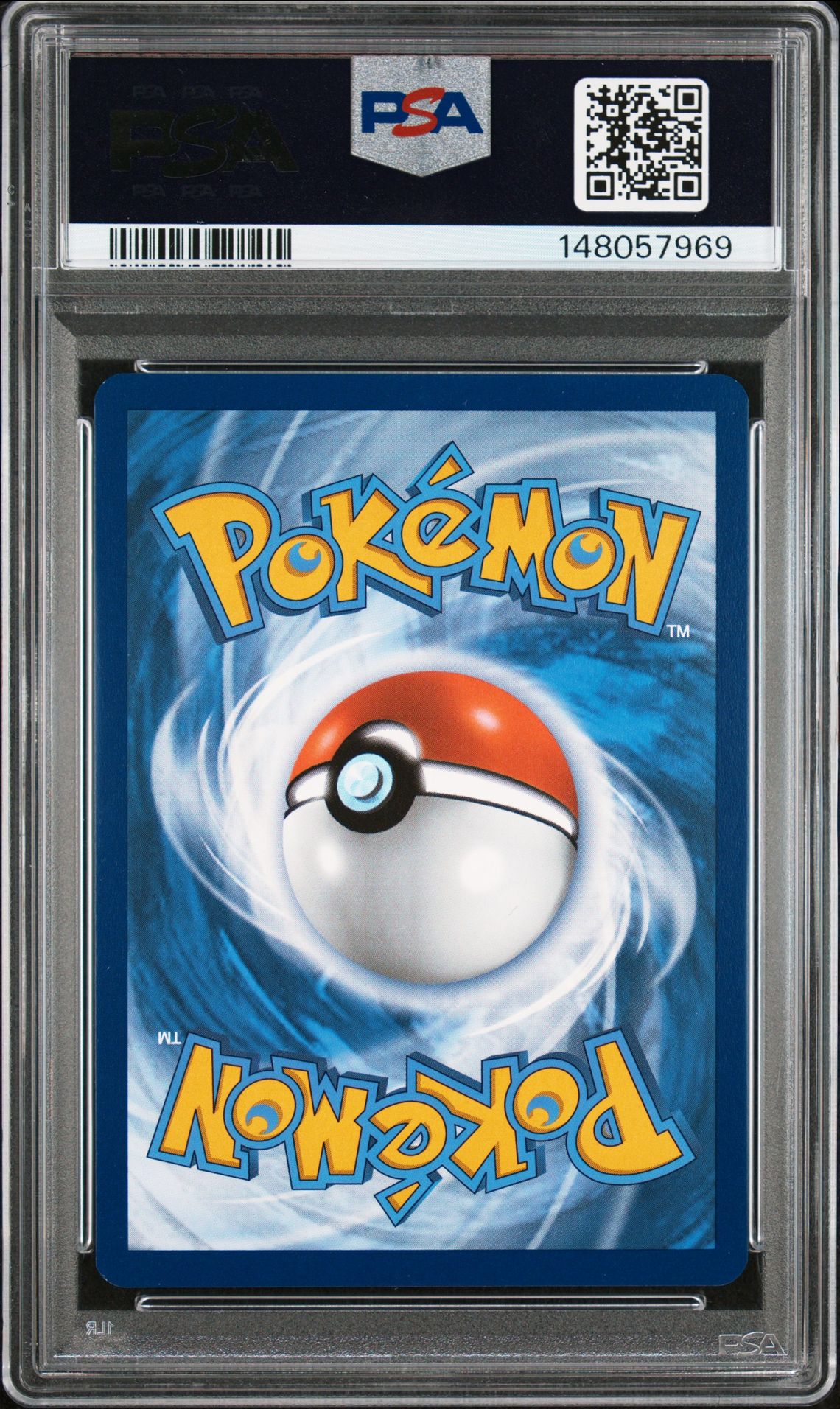2024 Pokemon Paf En-Paldean Fates Mew Ex #232 (Special Illustration Rare) Mint 9 back