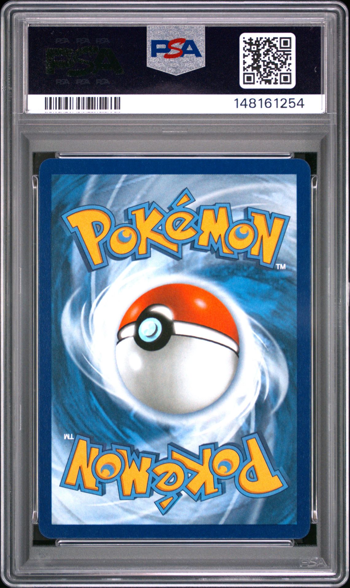 2025 Pokemon Pfl En-Phantasmal Flames Mega Charizard X Ex #109 (Ultra Rare) Gem Mt 10 back