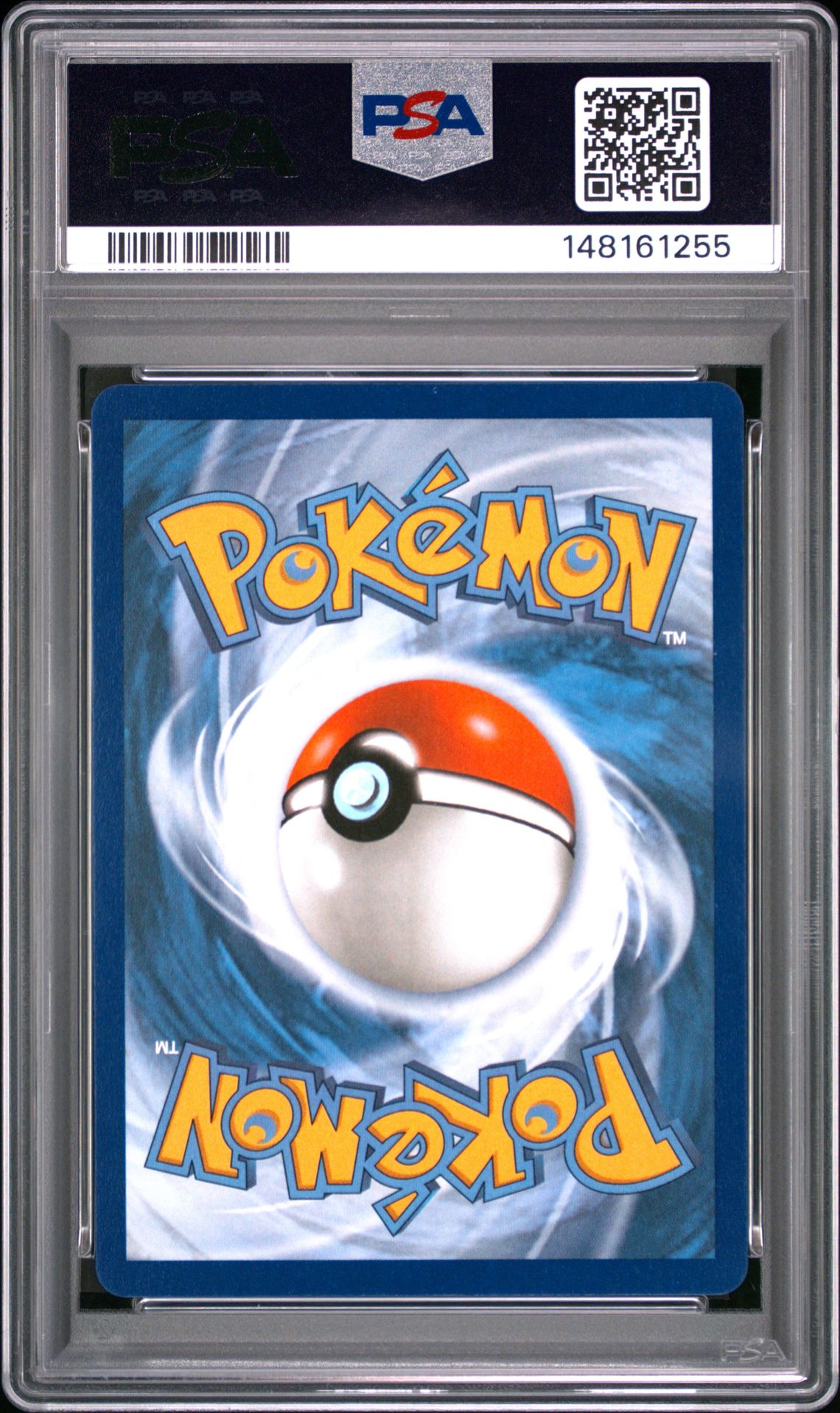 2025 Pokemon Meg En-Mega Evolution Bulbasaur #133 (Illustration Rare) Gem Mt 10 back