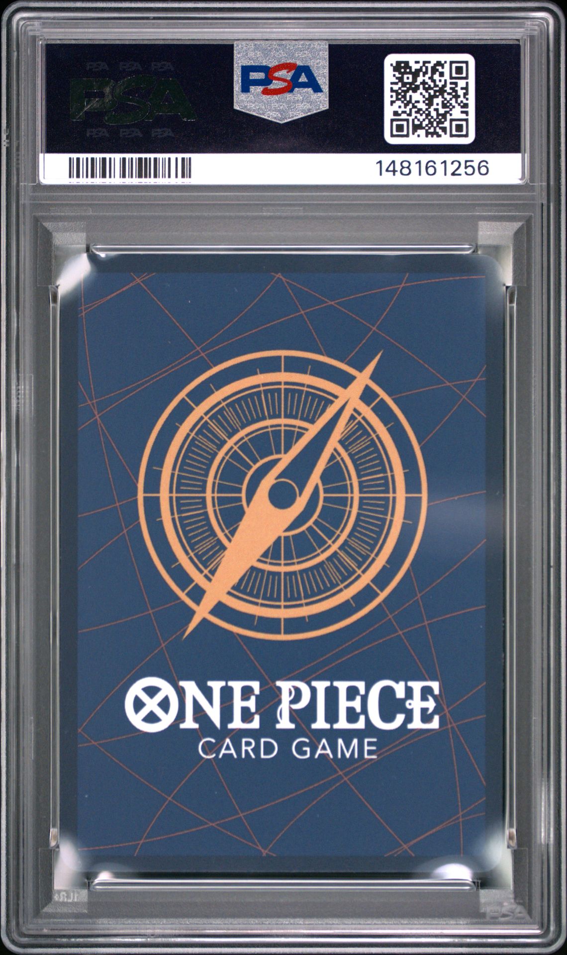 2026 One Piece Op14-Eb04-The Azure Sea's Seven Kid & Killer #003 (Special Alternate Art) Gem Mt 10 back