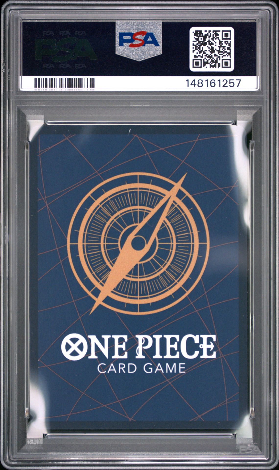 2025 One Piece Prb02-Premium Booster -One Piece Card The Best- Vol.2 Boa Hancock #017 (Alternate Art) Gem Mt 10 back