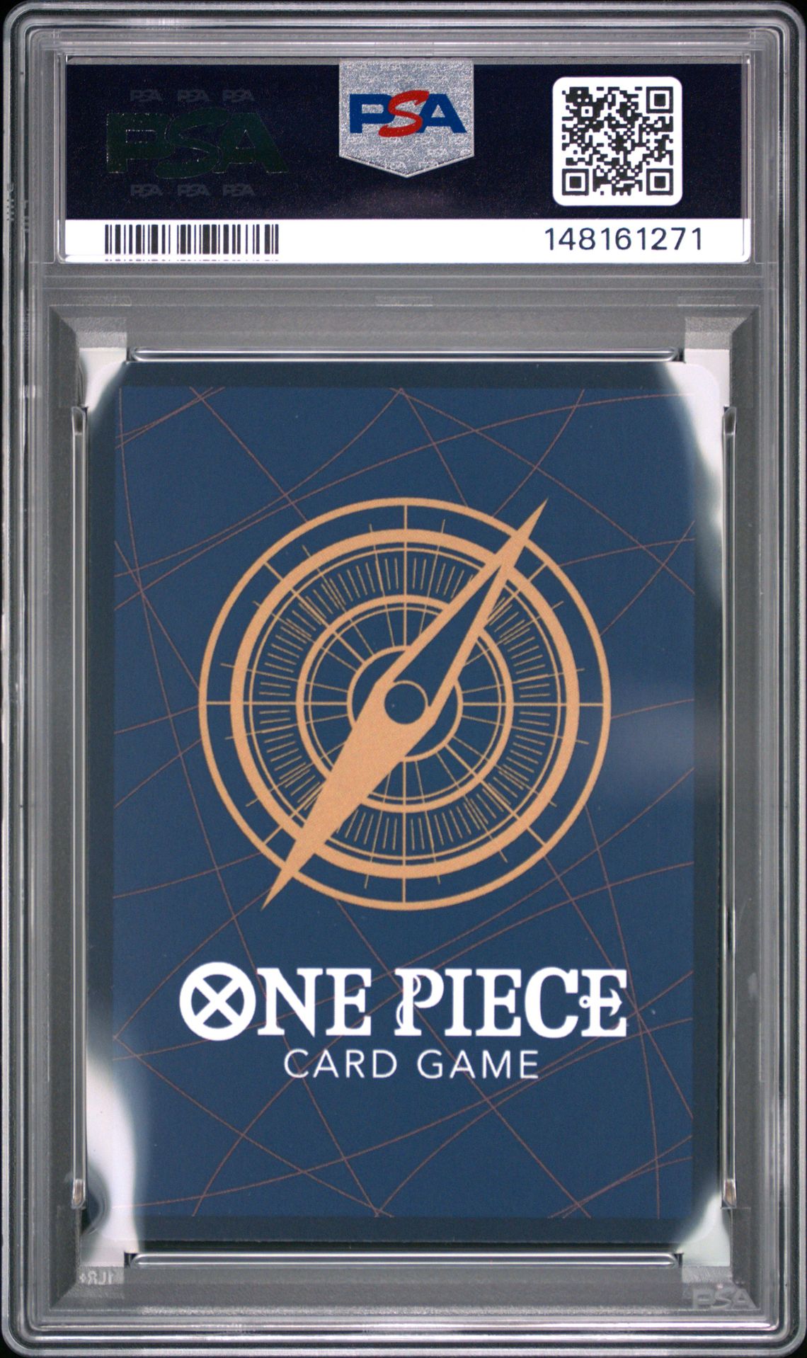 2025 One Piece Prb02-Premium Booster -One Piece Card The Best- Vol.2 Nami #012 (Alternate Art) Gem Mt 10 back