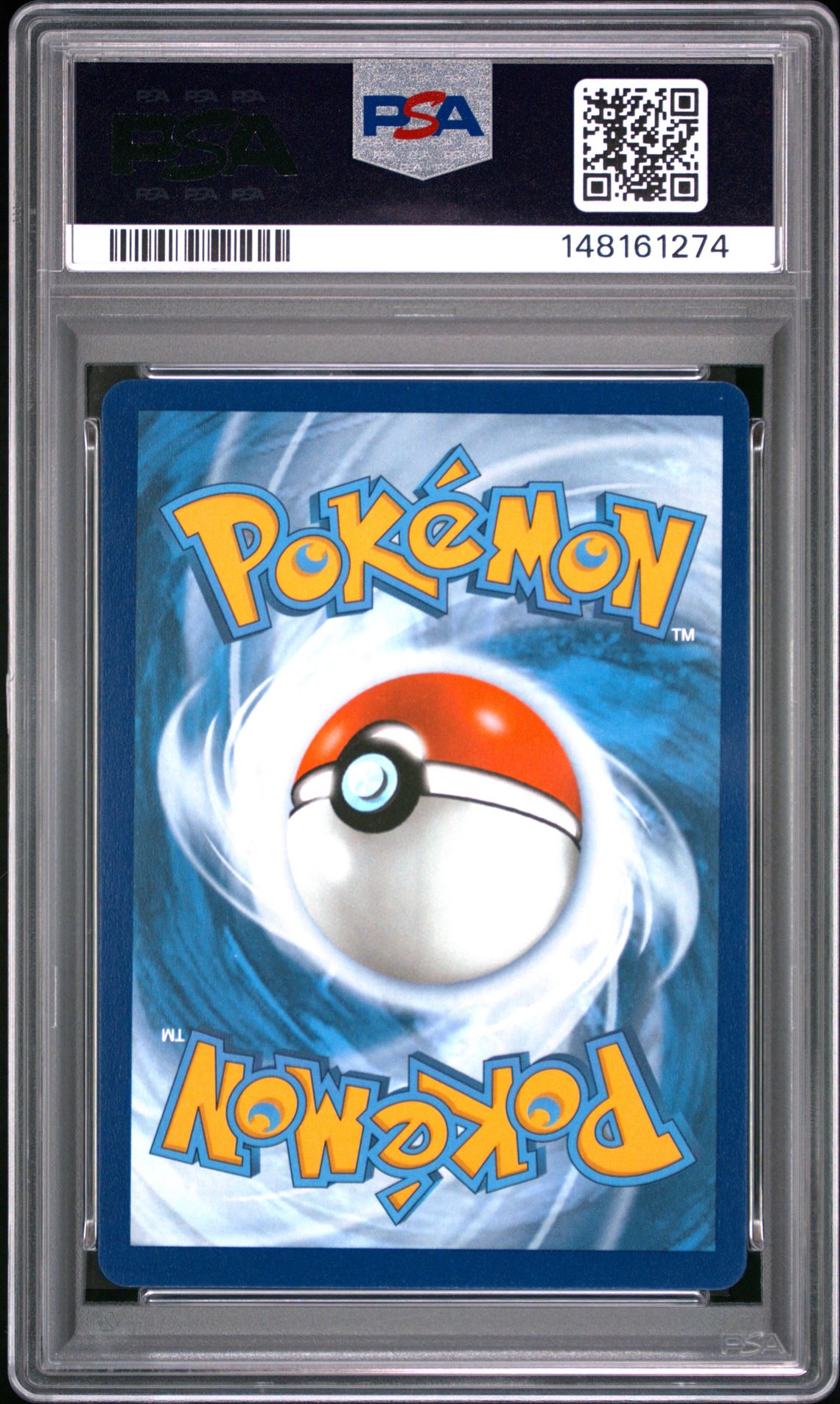 2024 Pokemon Paf En-Paldean Fates Gardevoir Ex #233 (Special Illustration Rare) Mint 9 back