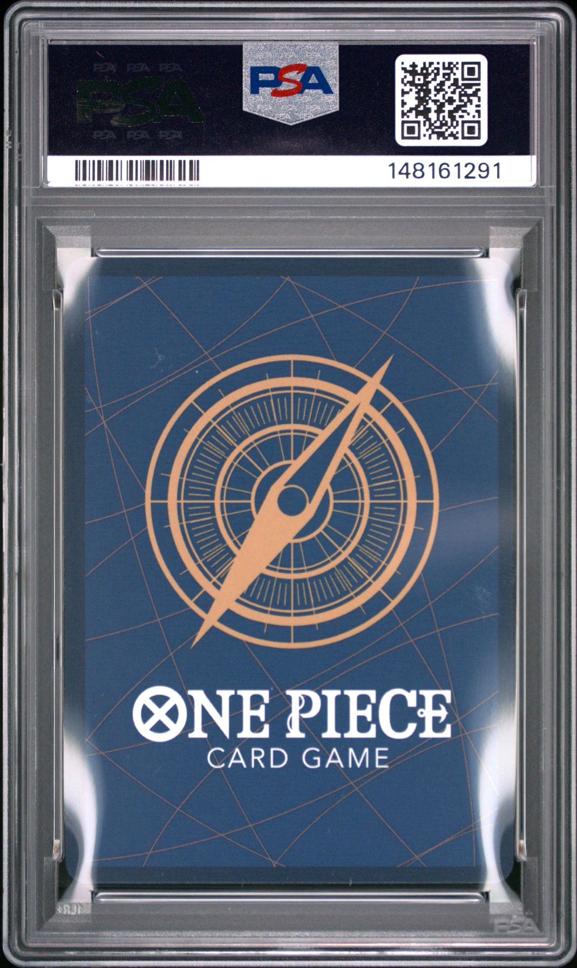 2024 One Piece Eb01-Extra Booster -Memorial Collection- Tony Tony Chopper #006 Gem Mt 10 back