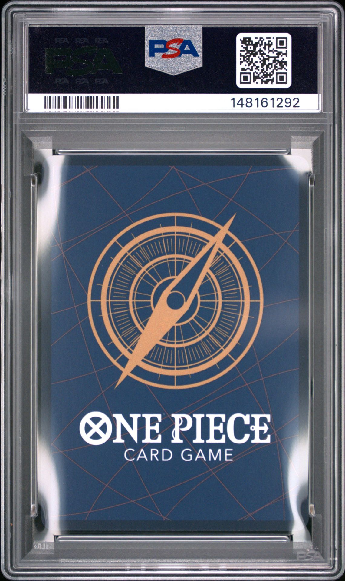 2025 One Piece Promos Boa Hancock #004 (Illustration Box Vol.1) Gem Mt 10 back
