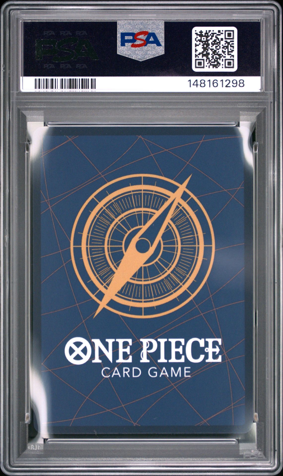 2024 One Piece Op09-Emperors In The New World Marshall D. Teach #093 (Wanted Alternate Art) Mint 9 back
