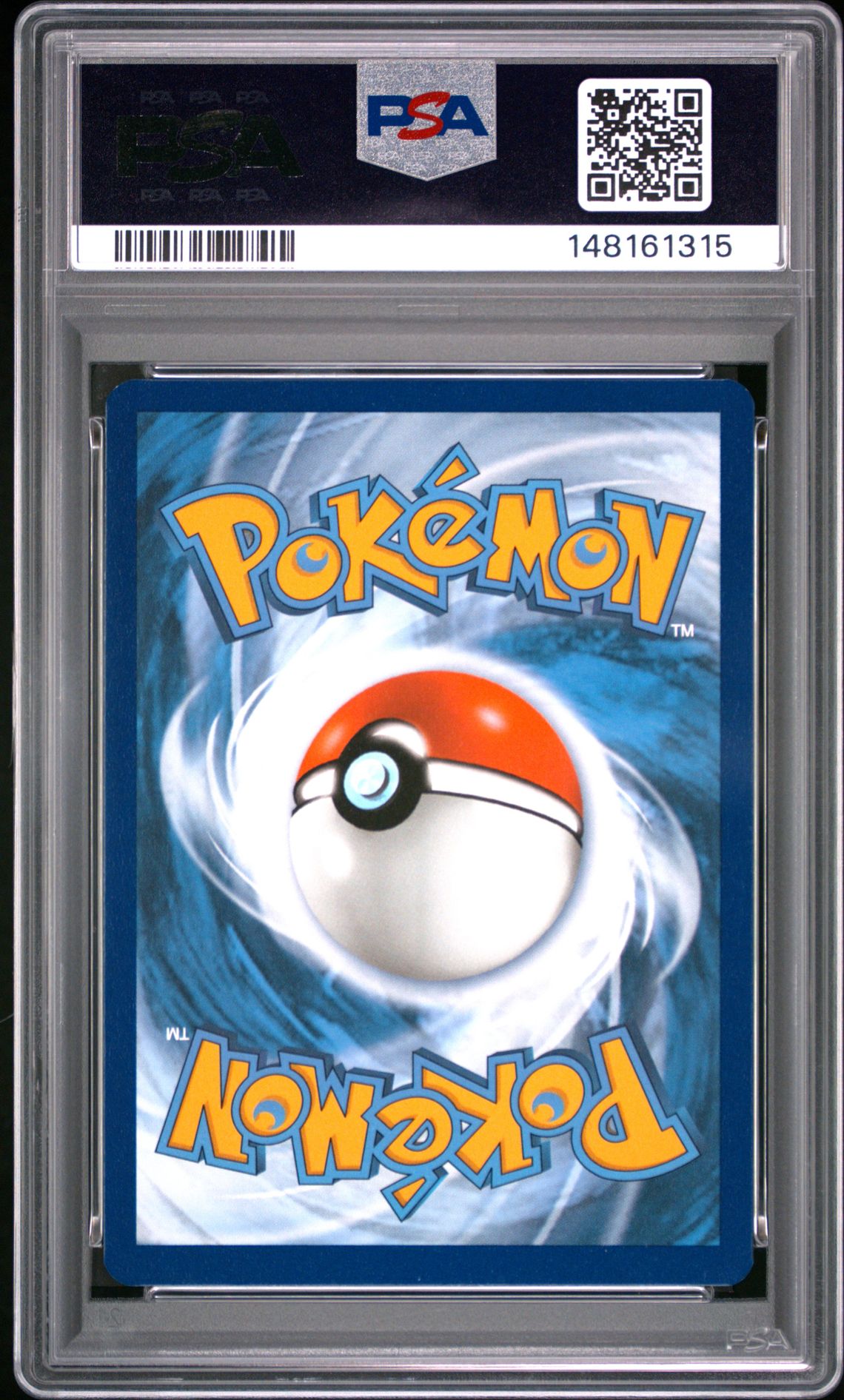 2022 Pokemon Sword & Shield Brilliant Stars Mewtwo-Holo #056 (Trick Or Trade) Mint 9 back