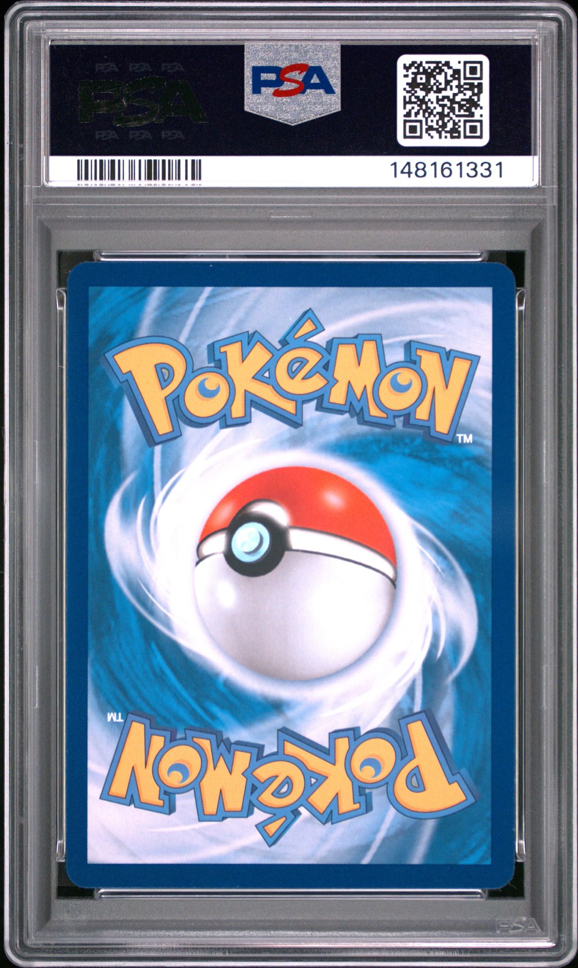 2021 Pokemon Korean Sword & Shield Eevee Heroes Fa/Glaceon V #076 (Eevee Heroes) Gem Mt 10 back