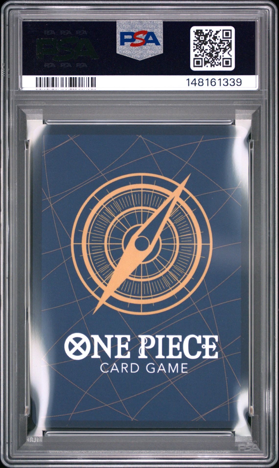 2024 One Piece English Version 1St Anniversary Set Sanji #013 Gem Mt 10 back