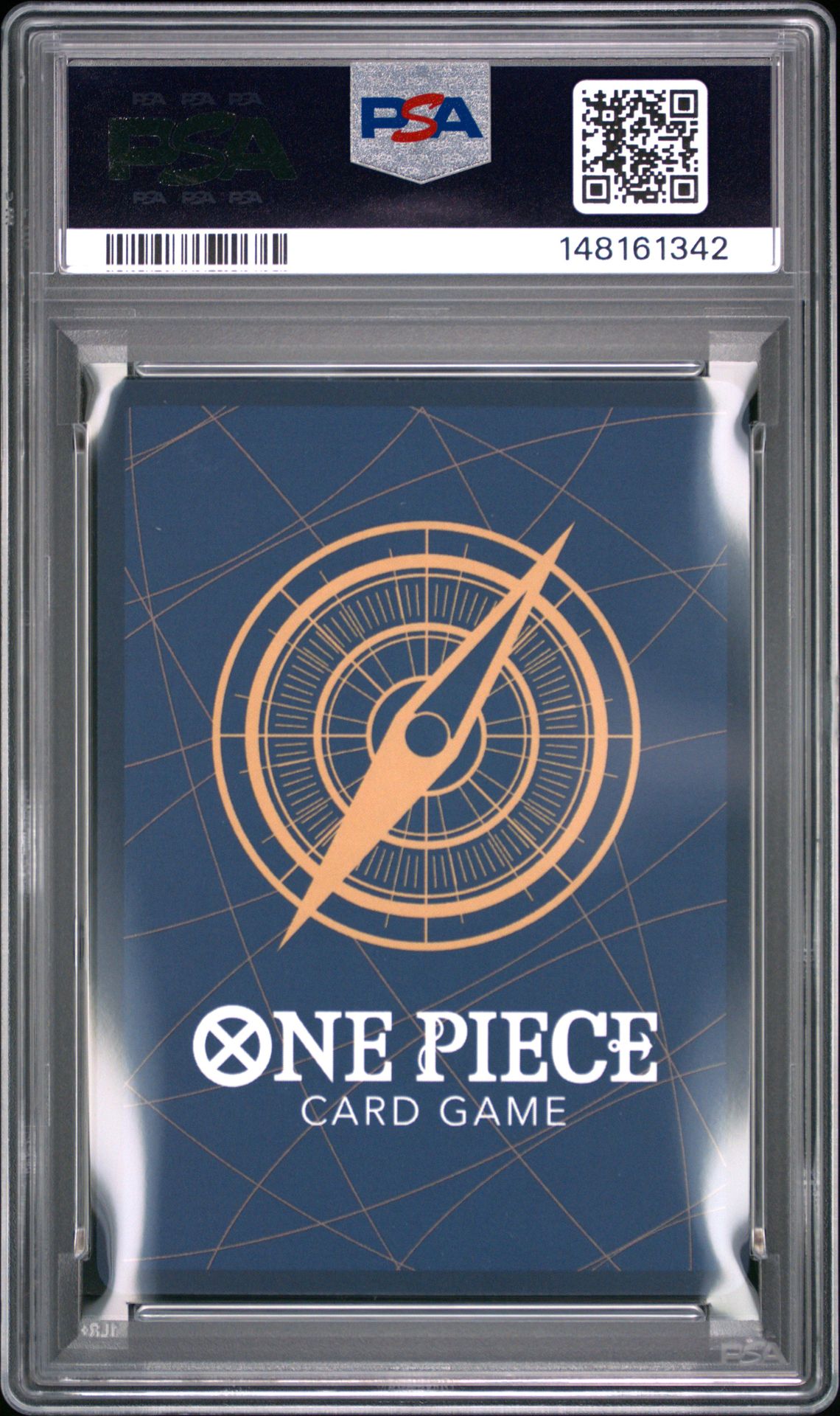 2024 One Piece English Version 1St Anniversary Set Franky #010 Gem Mt 10 back