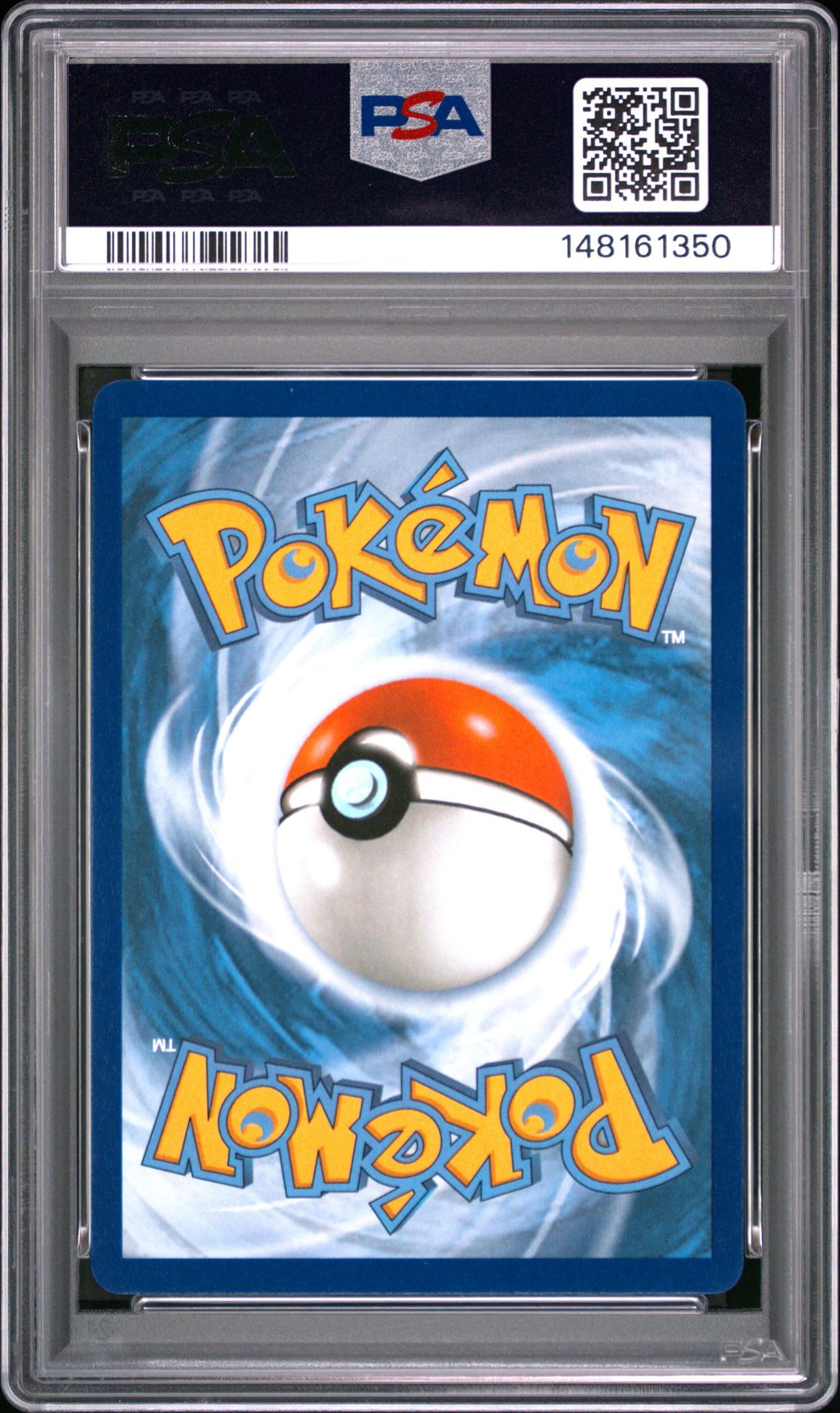 2025 Pokemon Meg En-Mega Evolution Lillie's Determination #184 (Special Illustration Rare) Mint 9 back